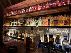 -HUNTING BAR亨霆鸡尾酒馆(越秀淘金店)