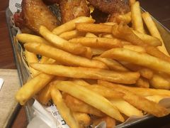 芭莉特色鸡翅-芭莉与彩虹西餐厅(成都合生汇店)