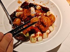 宫保牡丹大虾球-许家菜(DT51店)