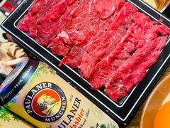现切牛肉-萍姐火锅·公路夜市(打浦桥日月光店)