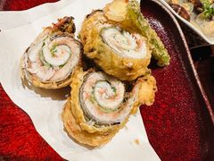 棒鱼梅子卷-翔峰炭火鳗鱼(悦泰街里公寓店)