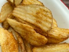 薯角配奶酪-Tubestation站点比萨(五道营店)