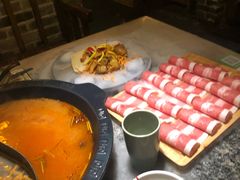 野生菌拼盘-滇池印象原生态火锅(南开大悦城店)