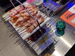 -嫩羊羊·延边烤串·朝鲜族美食(张家港美食街店)