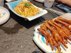 -高家烧鸽子烧烤店63年