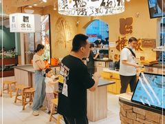 -擂饭(武胜路凯德店)