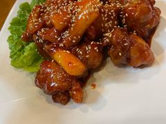 调味炸鸡-韩礼年糕(飞虹路店)