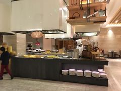 自助取餐区-杭州开元名都大酒店·地中海自助餐厅