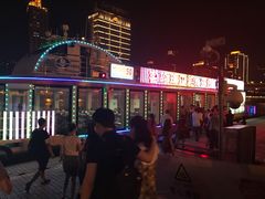 -珠江夜游西堤码头