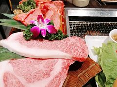 -俺的焼肉(銀座9丁目店)