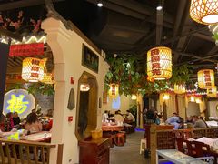 大堂-杨记隆府(时代天街店)