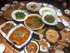 -田园印象·成都土菜院子(华阳店)