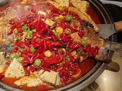 -江河里麻辣烤鱼(奉贤宝龙广场店)