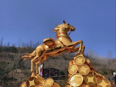 -白鹿原影视城