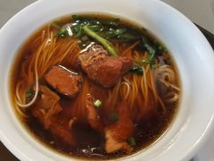 无锡排骨面-桃源居(蠡园店)