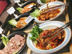 -犇放和牛烤肉·烤榴莲自助(苏宁城市奥莱店)