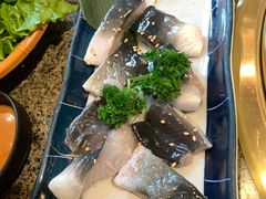 -梦山水日本烧肉(五四广场店)