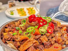 -甜阿姨·天台花园私房菜(万松园店)