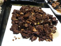 老爆三-清真利德顺小老饭庄(复兴路店)