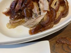 -北京老铺烤鸭(高新店)