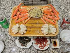 板蟹-震海贝烤贝·民俗特色店(延吉总店)