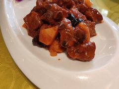 梅子排骨-马凯餐厅(长椿街店)