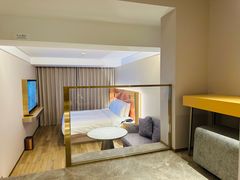 -成都宽窄巷子漫心酒店