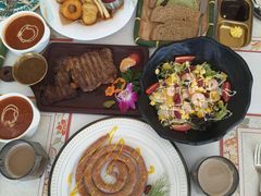 -城堡俄式西餐厅(中央大街索道店)