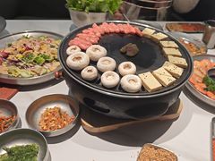 -范儿·嫂子烤肉·精致炭火烤肉(长治路店)
