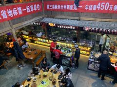 -徽三说·土徽菜·中国徽菜连锁品牌(阳湖总店)