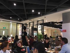 大堂-乐凯撒披萨(正佳广场店)