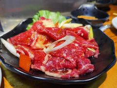 -丹东特色烤肉(南光三部店)