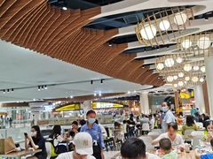 -食悦天美食广场(长沙IFS国金中心店)