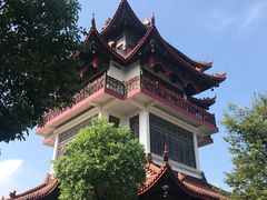 -天目湖山水园