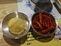 -韩国大金刚烤肉·料理(印象城店)