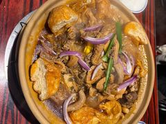 -沙胆彪炭炉牛杂煲(上海日月光广场店)