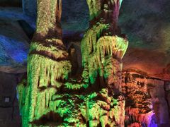 -泰安地下龙宫景区