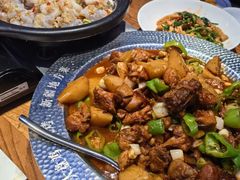 -俭寨大盘鸡·缸子肉·小公鸡·新疆菜(云通店)