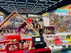 -泡泡玛特POPMART(合生汇店)