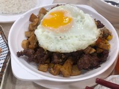 干免治牛肉饭-喜莲咖啡