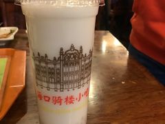 -海口骑楼小吃街