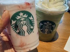 -星巴克(汕尾信利城市广场店)