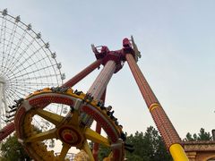 -横店影视城梦幻谷园区