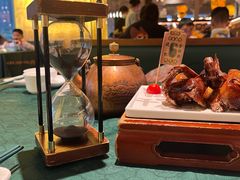 -大鸽饭(汉溪长隆店)