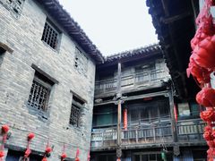 -砥洎城