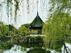 -无锡蠡湖国家湿地公园-蠡园