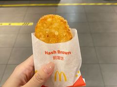 -麦当劳(上海虹桥站30B检票口楼上)