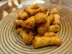糖醋里脊-嘉年华面包房餐厅（饺子馆）(陶然亭店)