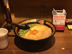 -天然豚骨拉面专门店 一兰(铜锣湾店)
