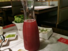 -左庭右院鲜牛肉火锅(浦江欢乐颂店)